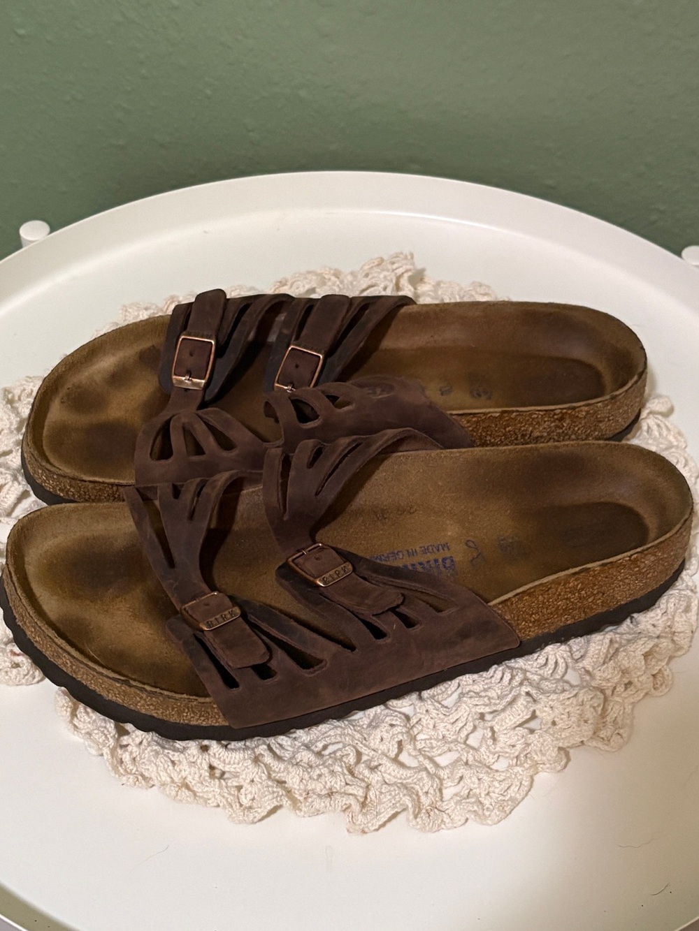 Birkenstock Grenada - Picture 2 of 4